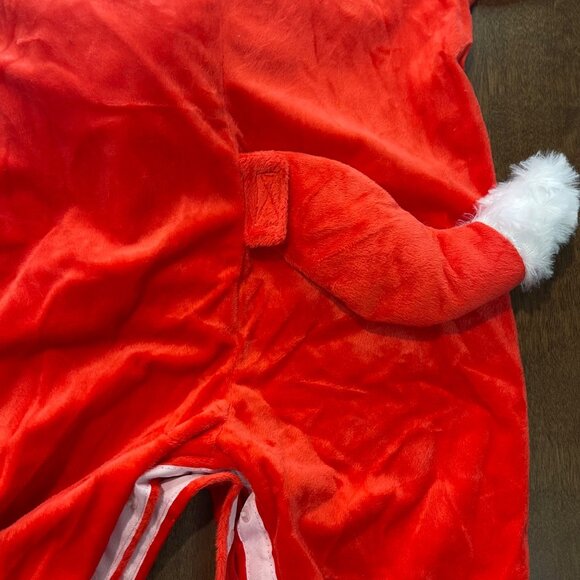 Spooktacular Creations Fox Costume Unisex Baby Size 18-24 Months Hooded NEW - Picture 4 of 10